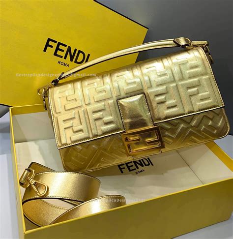 baguette fendi replica|genuine Fendi baguette.